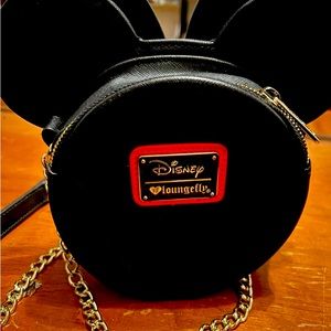 Minnie Mouse Lounge Fly Purse